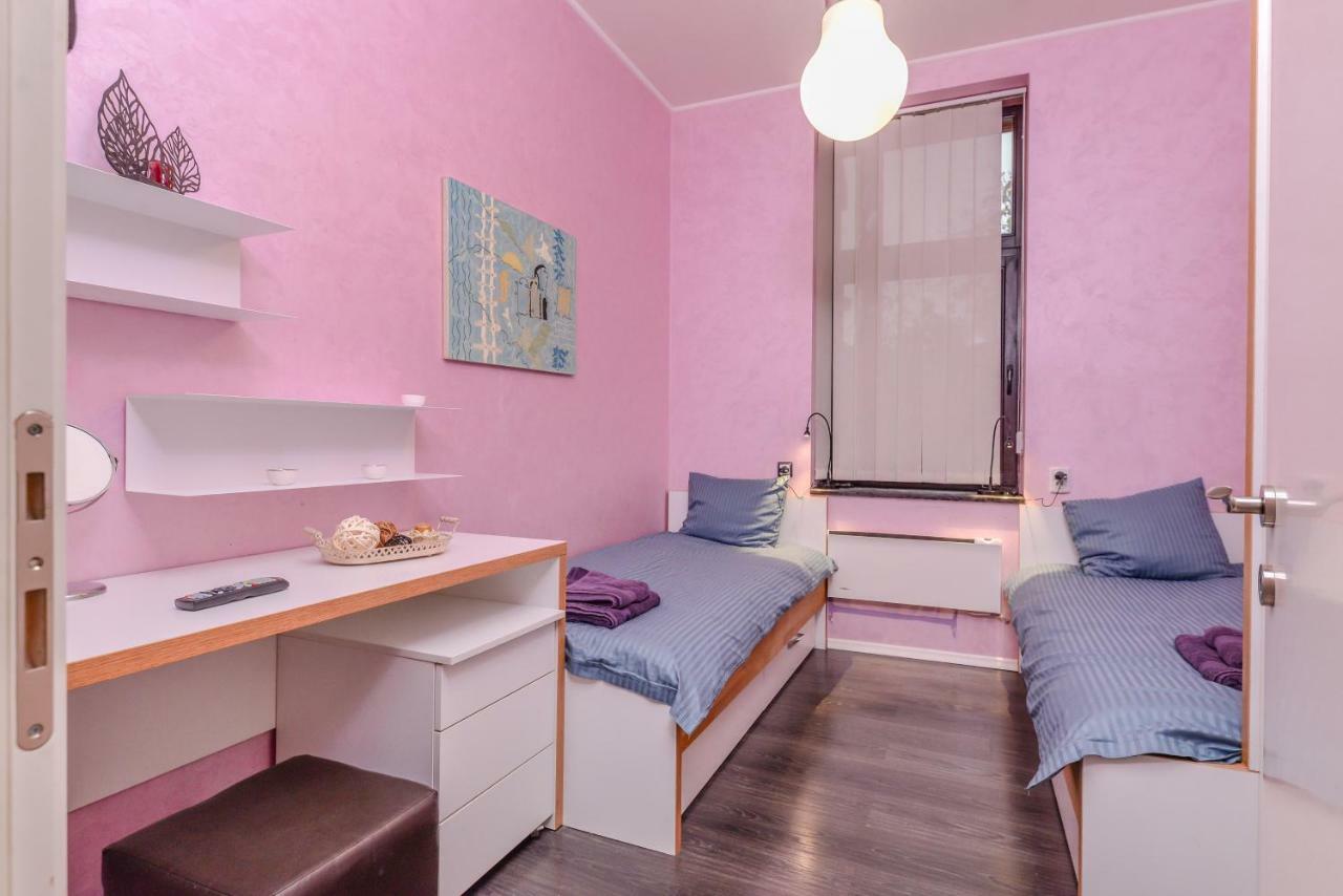 Champs-Élysées Sofia | 2-BDR, 2-BTHR Tsar Simeon Suite Extérieur photo