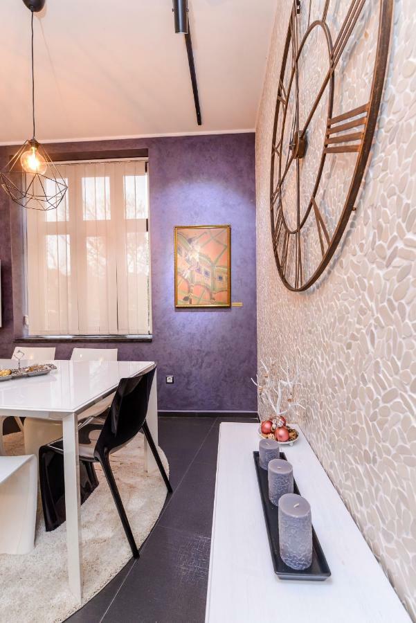 Champs-Élysées Sofia | 2-BDR, 2-BTHR Tsar Simeon Suite Extérieur photo