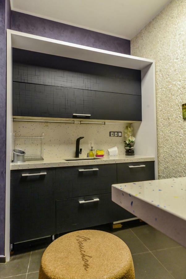 Champs-Élysées Sofia | 2-BDR, 2-BTHR Tsar Simeon Suite Extérieur photo